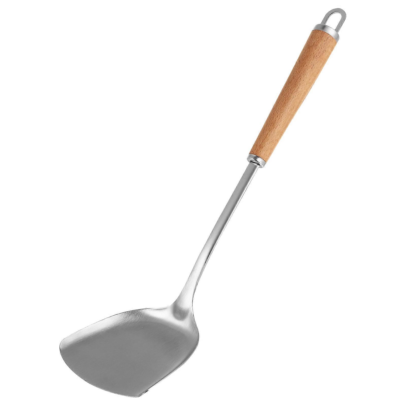 Turner for Home Use 3Pcs Kitchen Wood Handle