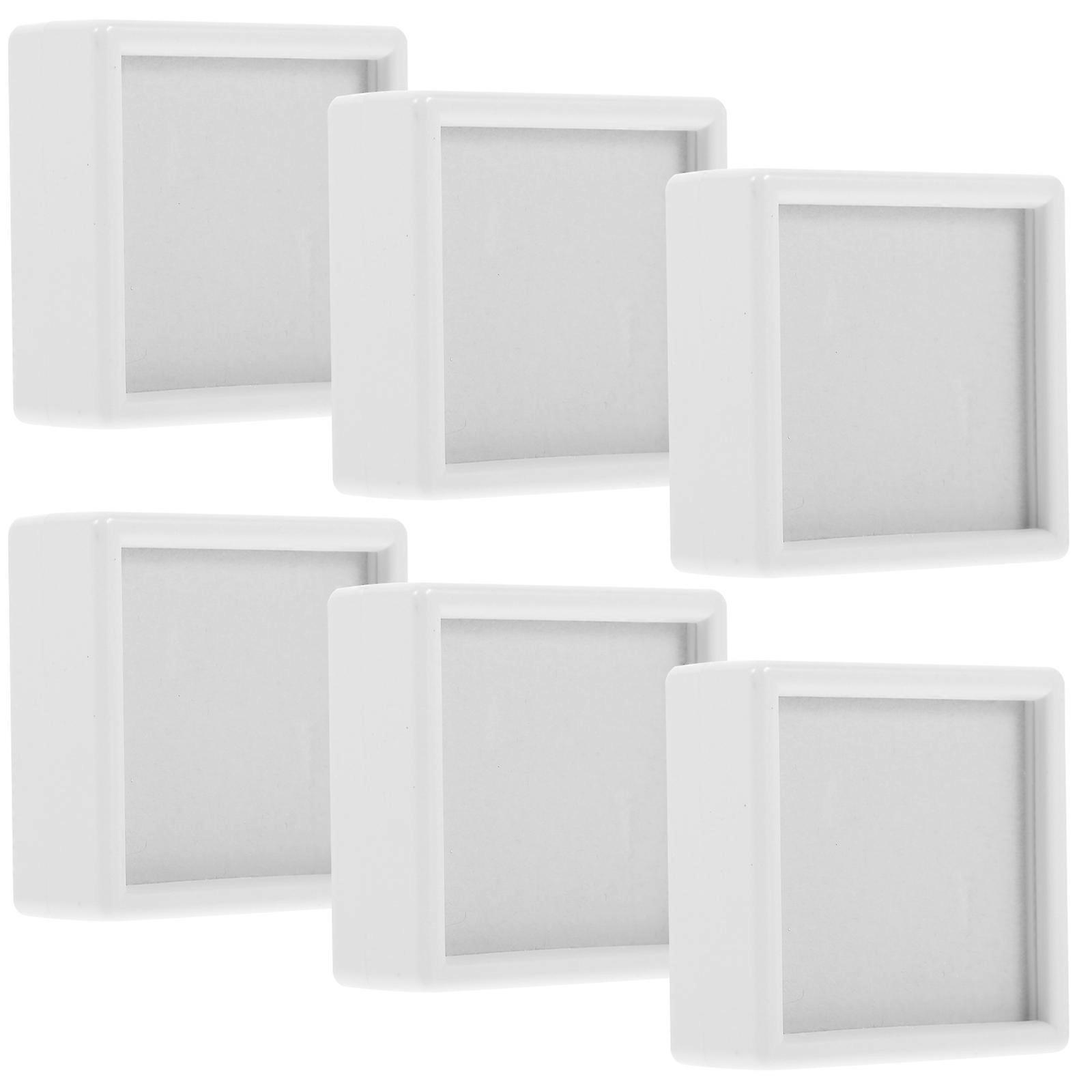 Brooch Pin Storage Box Jewelry Display Case for Storage 30Pcs Multipurpose Organizer