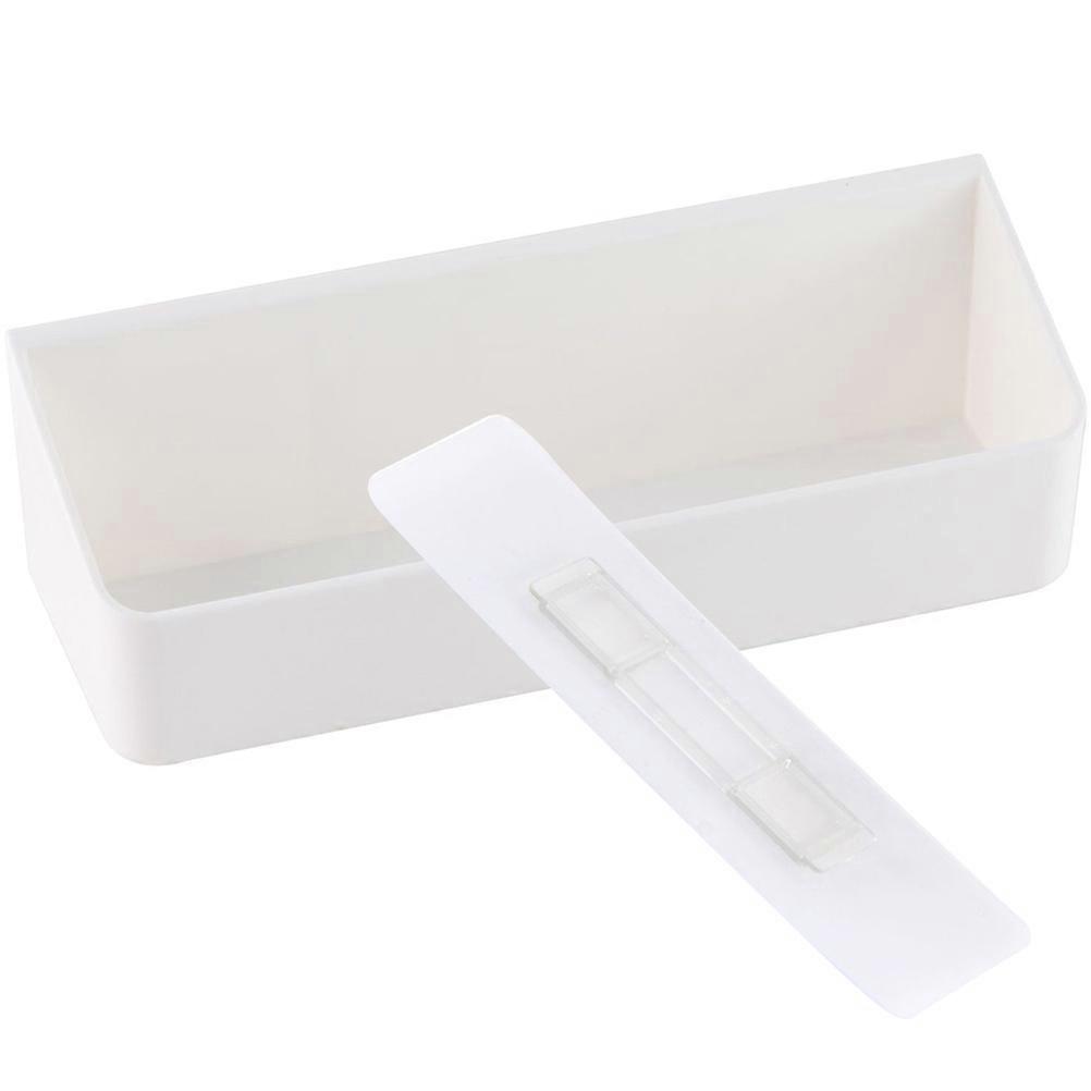 Wall Mounted Closet Organizer Small Storage Shelf for Daily Use 3Sets