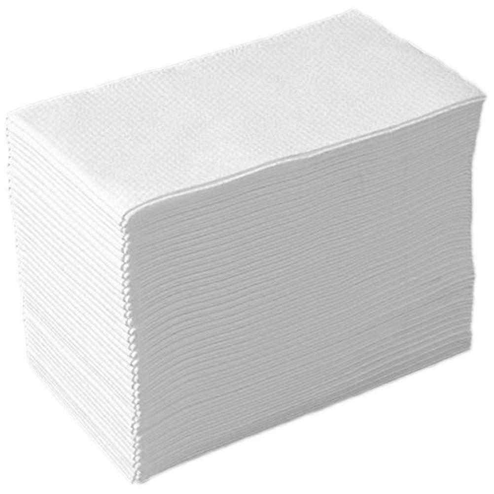 50Pcs Disposable Dining Table Napkins With Elegant Design For Weddings Parties And Dinners In White Color Safe For Everyone