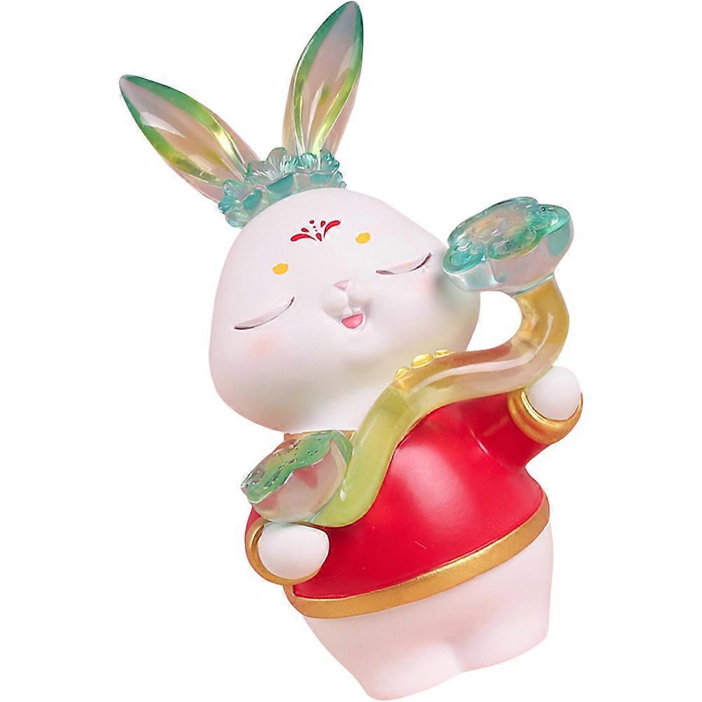 Assorted Color Bunny Coin Bank for Storage Use Anti-Fall Piggy Bank