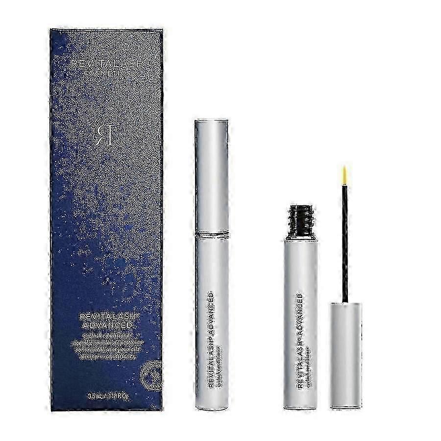 Revitalash avansert vippebalsam sett med 2 3,5 ml vippeforbedrende serum