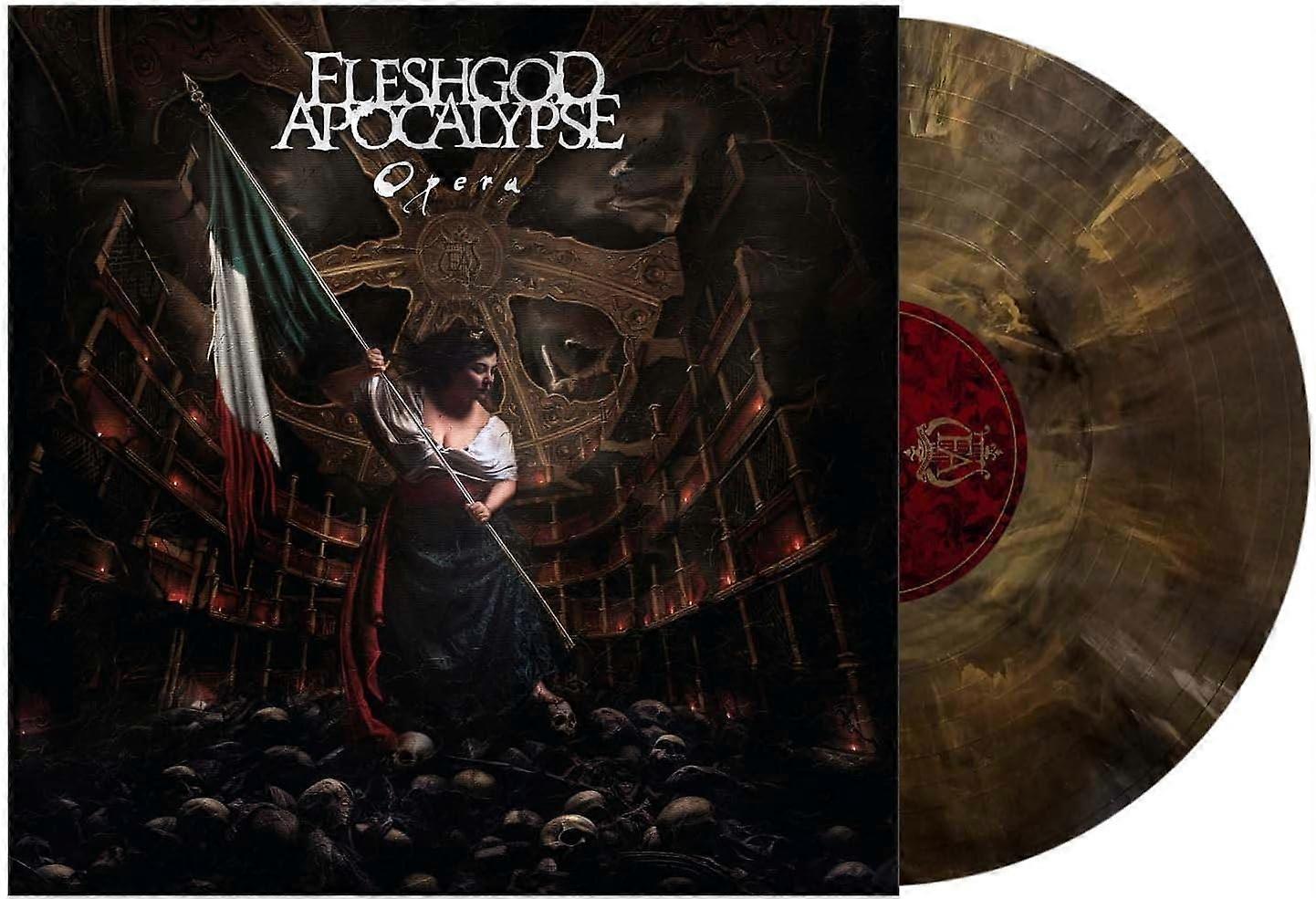 Fleshgod Apocalypse - Opera [VINYL]