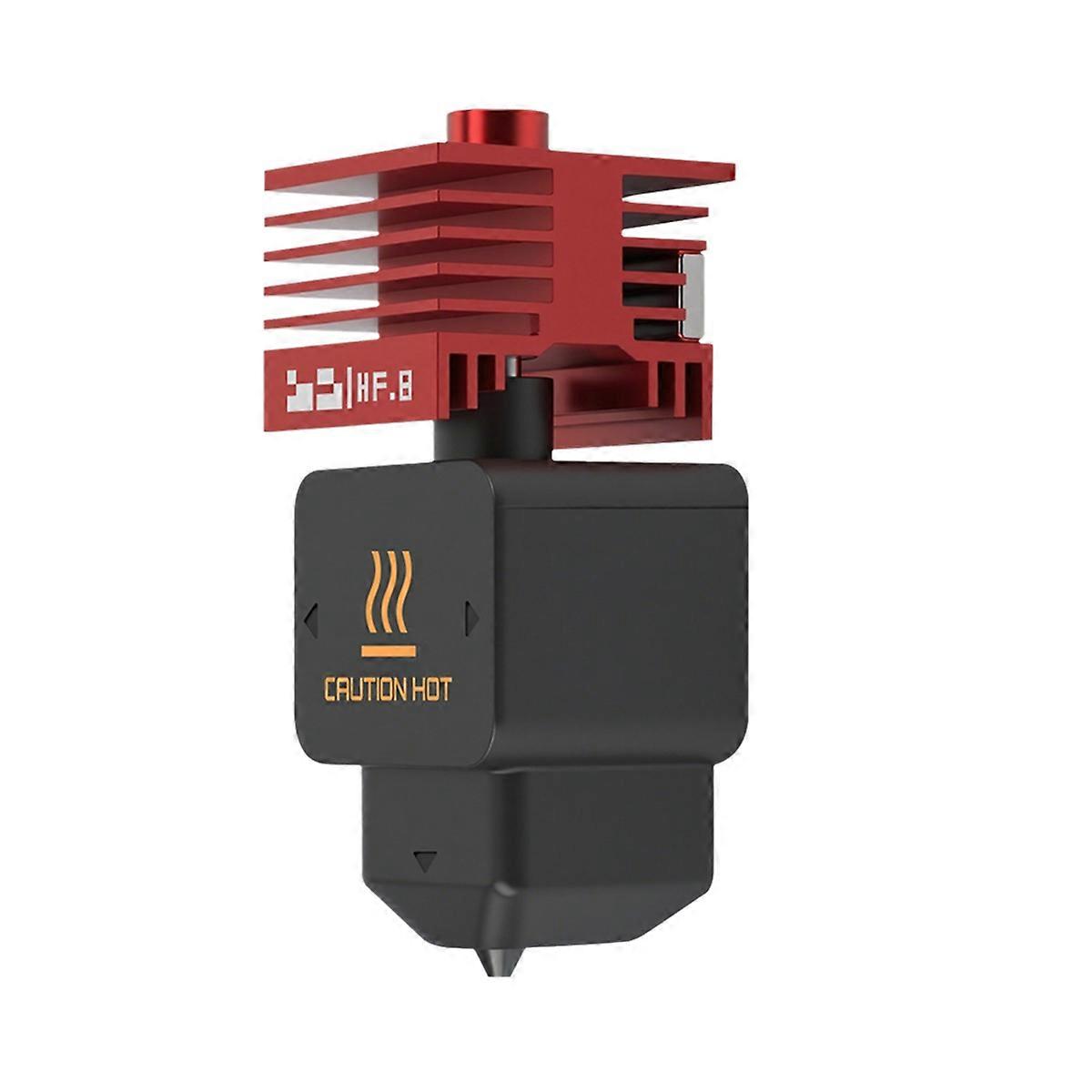 For H2D Hotend High Flow Extruder Nozzle 0.8mm Printhead