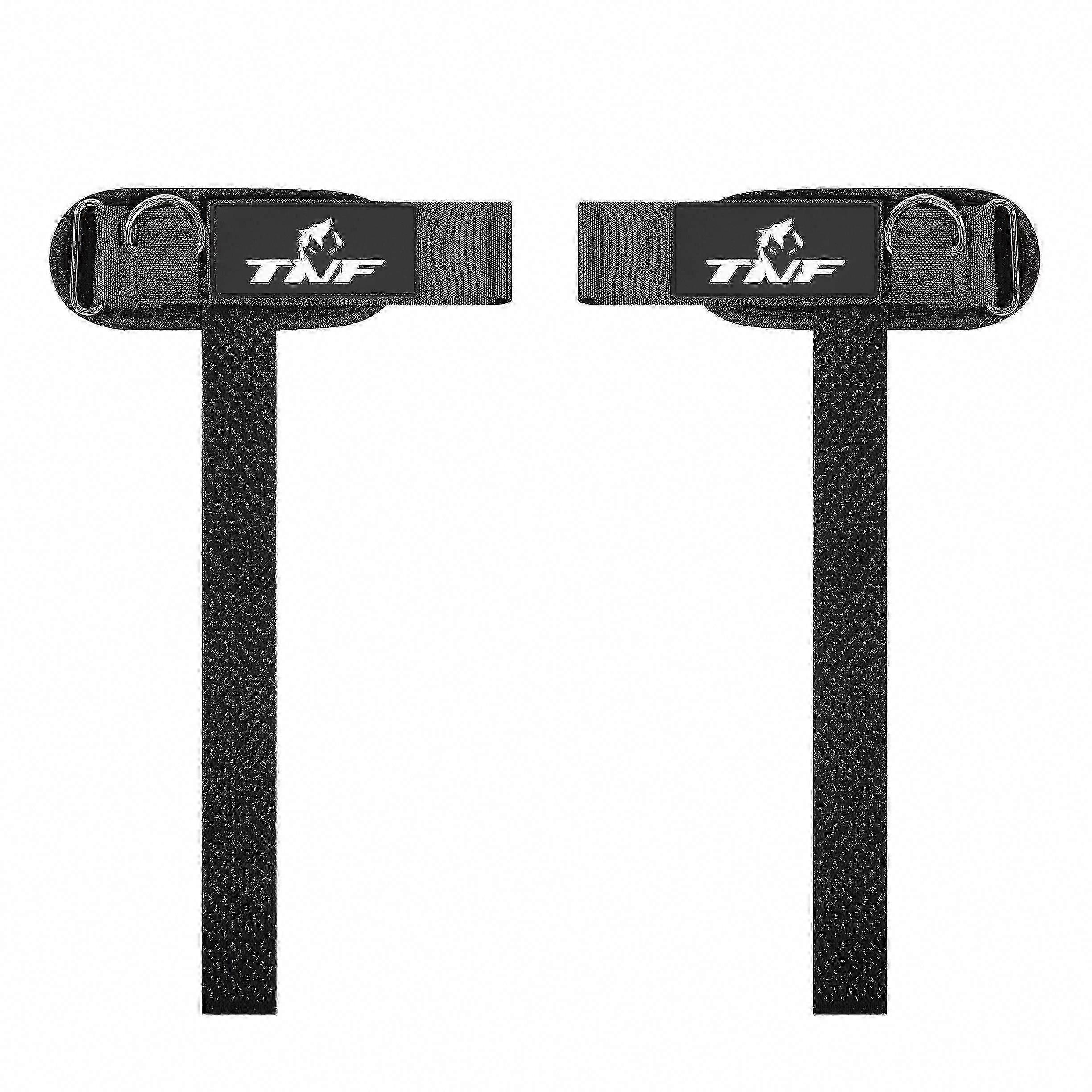 Ekko Weight Lifting Straps for Men, Thick Comfortable Wrist Support, Secure Fit