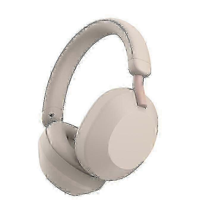 Fone de ouvido sem fio Bluetooth WH-1000XM5 com orelha envolvente completa para jogos e conversas - baixa latência