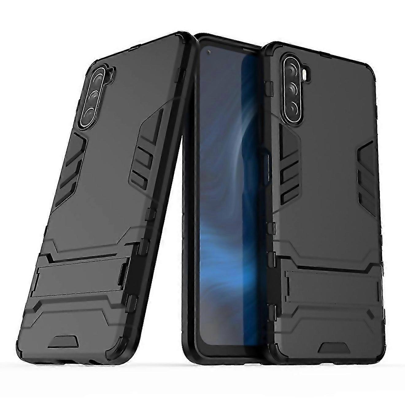 For Pc Tpu Shockproof Protective Case With Holder For Huawei Maimang