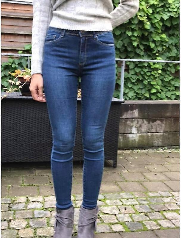 Kajsa Jenas Pushup Denim