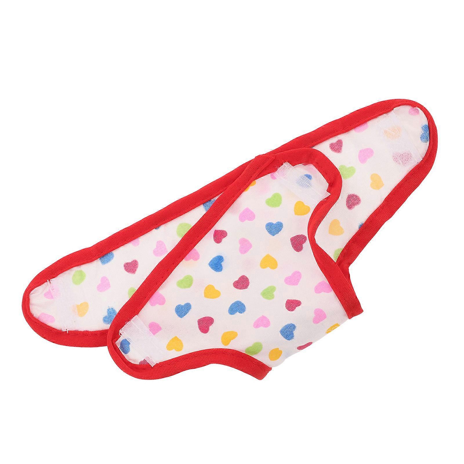 Doll Underpants Pretend Play Doll Clothes Cotton Material