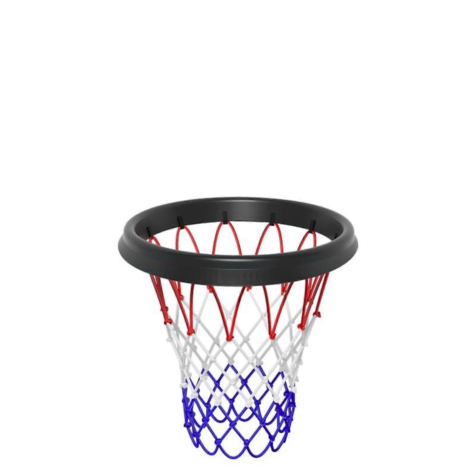 Portable Basketball Net Replacement AllWeather Universal Net Whipproof Fits Standard Size Rims For Basketball Goals