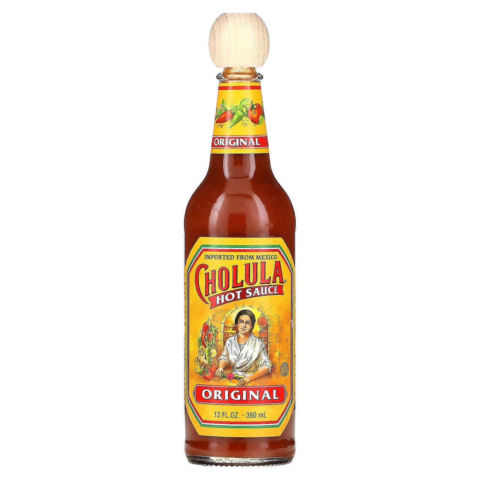 Hot Sauce, Original, 12 fl oz (360 ml)