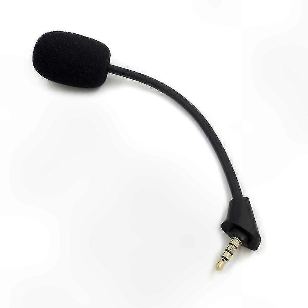 3.5mm Boom Microphone for Gaming Headsets, Compatible with Alpha Wireless Models Replacement Part