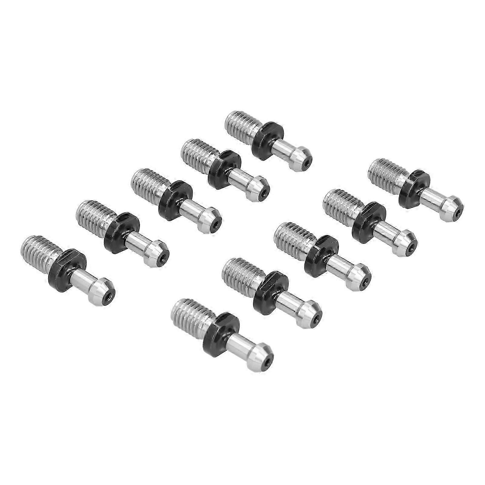 10 Pack Pull Stud 45 Standard Retention Knob for Hass Machine Accessory Set Kit 25-26