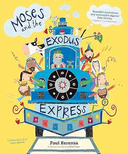 Moses and the Exodus Express