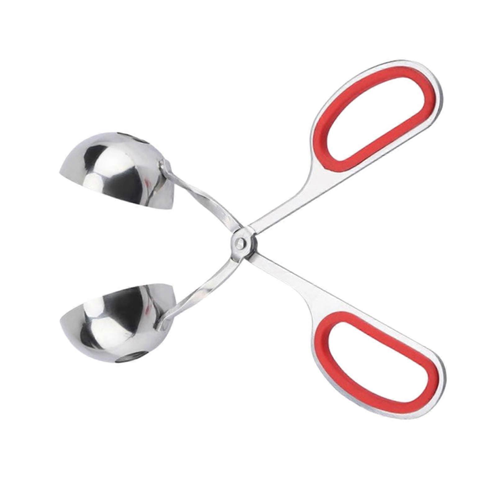 Meat Maker Set Practical Metal Round Rice Molder Kitchenwares