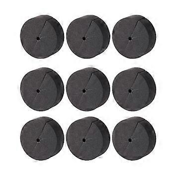 70Pcs Garden Clone Collars Neoprene Sponge Block for 2 Inch Net Pots