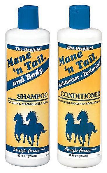 Mane 'n Tail Shampoo 355ml and Conditioner 355ml Combo