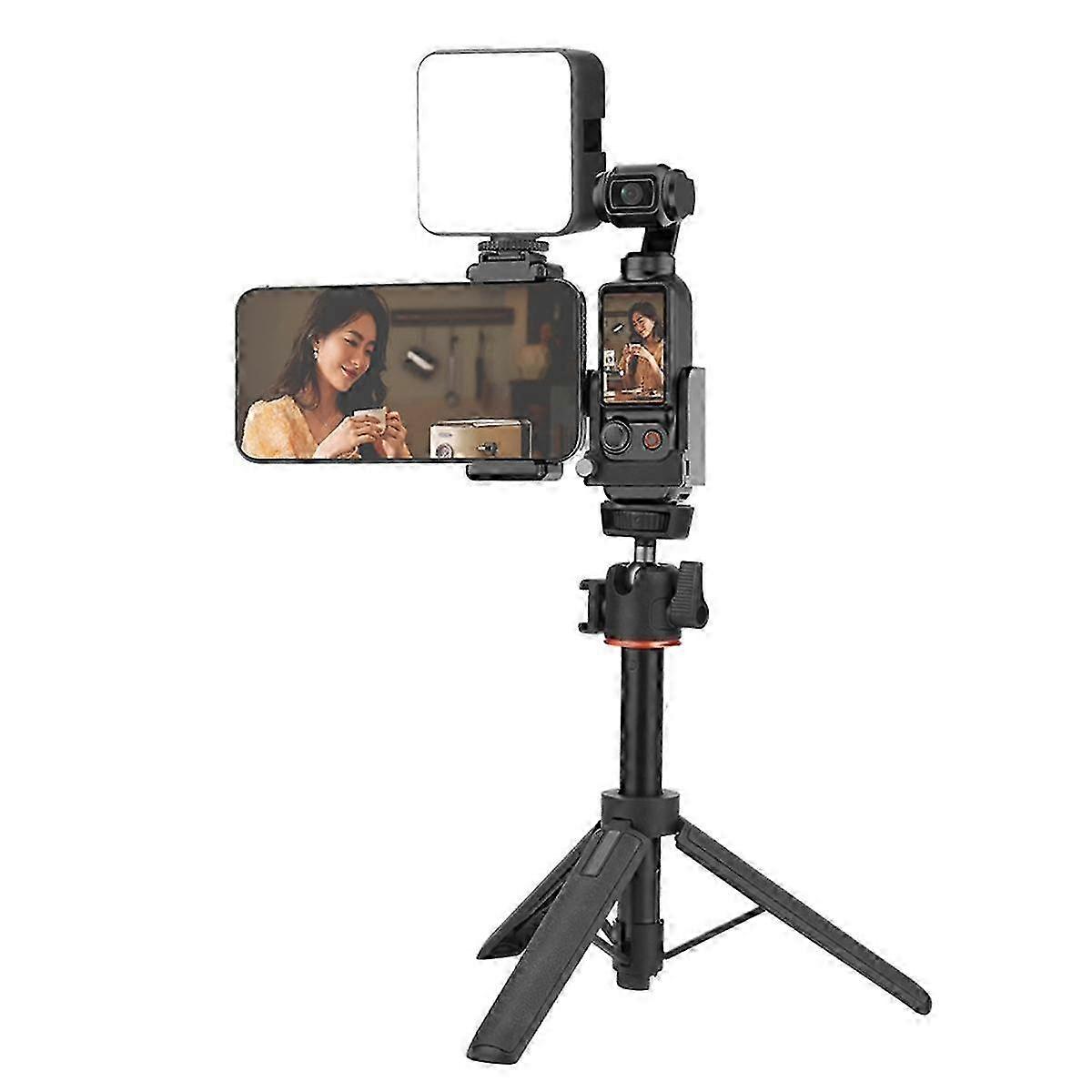 Expansion Adapter Mount for 3 Camera Expanding Adapter Camera Accessories--