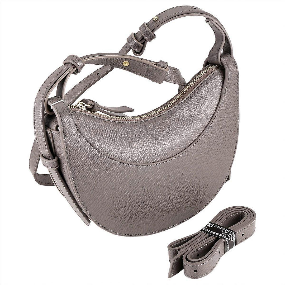 Handbag Shoulder Bag Large Capacity Messenger Bag Gray
