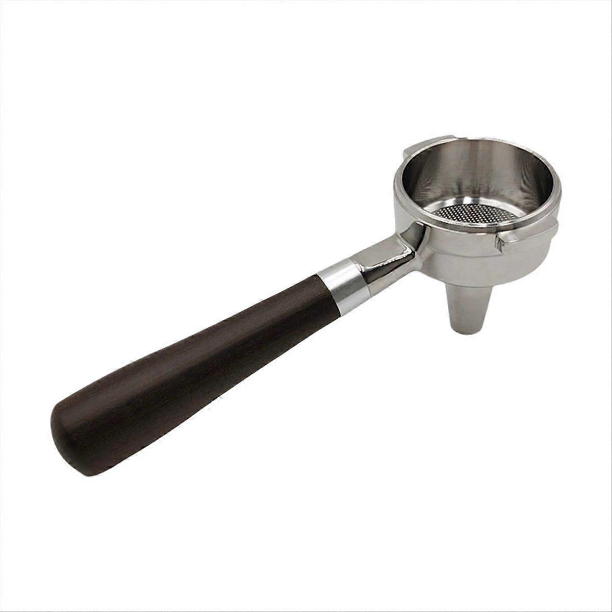E61 Coffee Machine Handle 58mm Universal Binaural Portafilter Handle for Enhanced Espresso Extracti