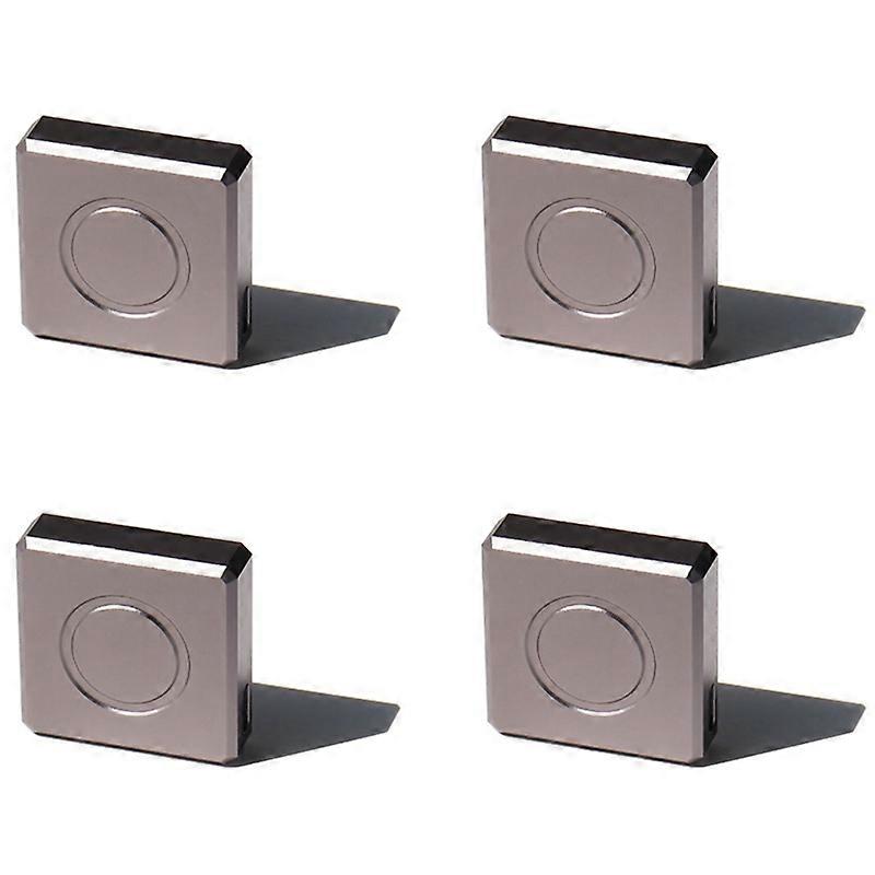 4X M2 SSD Case M.2 NVME 2230 SSD Enclosure, USB 3.2 10Gbps to NVME M-Key External Solid State Drive Case