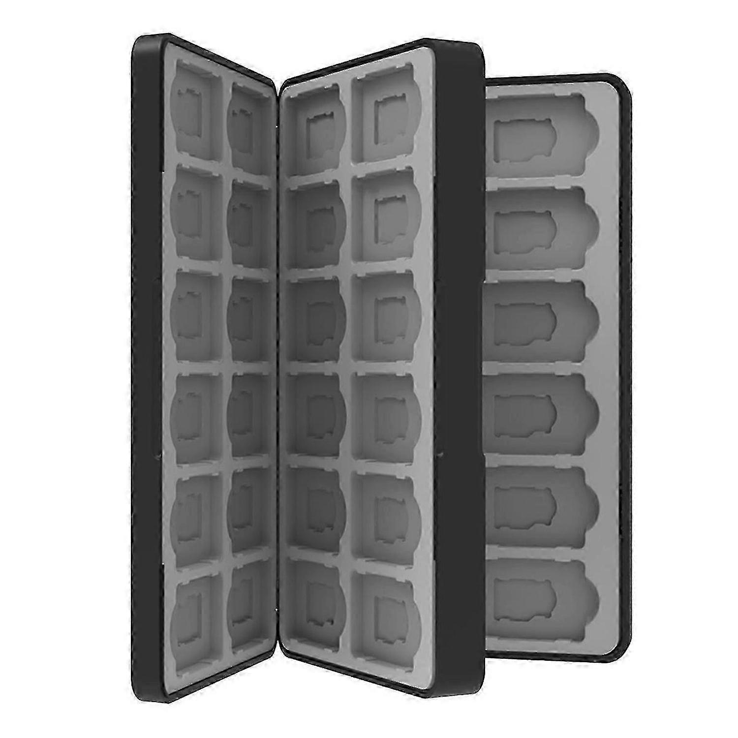 New 48-in-1 NS Switch Game Card Case for Switch Lite Gaming Cassette