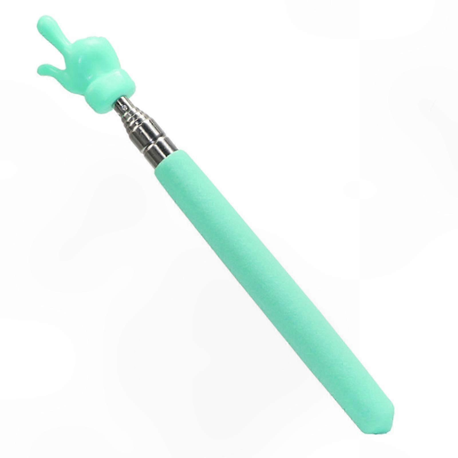 Telescopic Teacher Pointer Stick for Whiteboard Presentations & Lectures