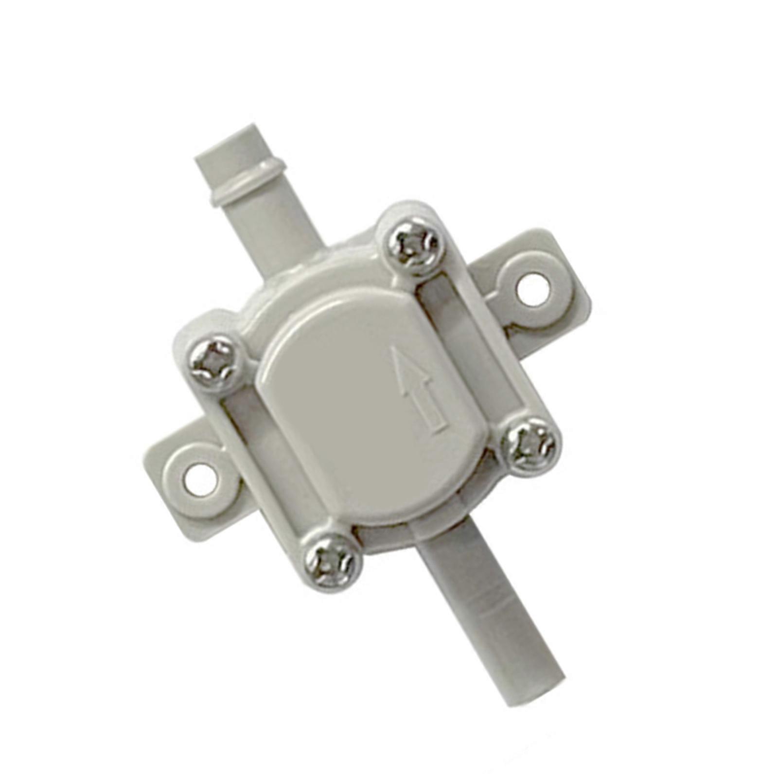 Quick Connect Water Purifiers Negative Pressure Valves Automatic Water Supply Pumping Valves Large Flows Pressure Reducing Multicolor