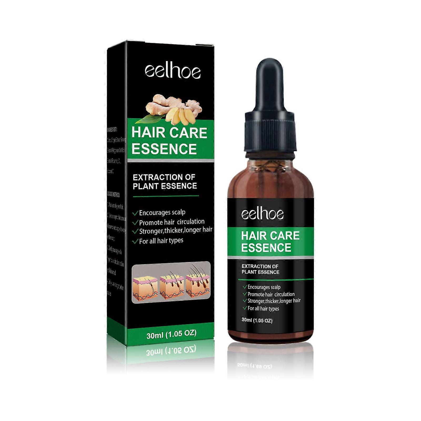 Ginger Dense Hair Essence