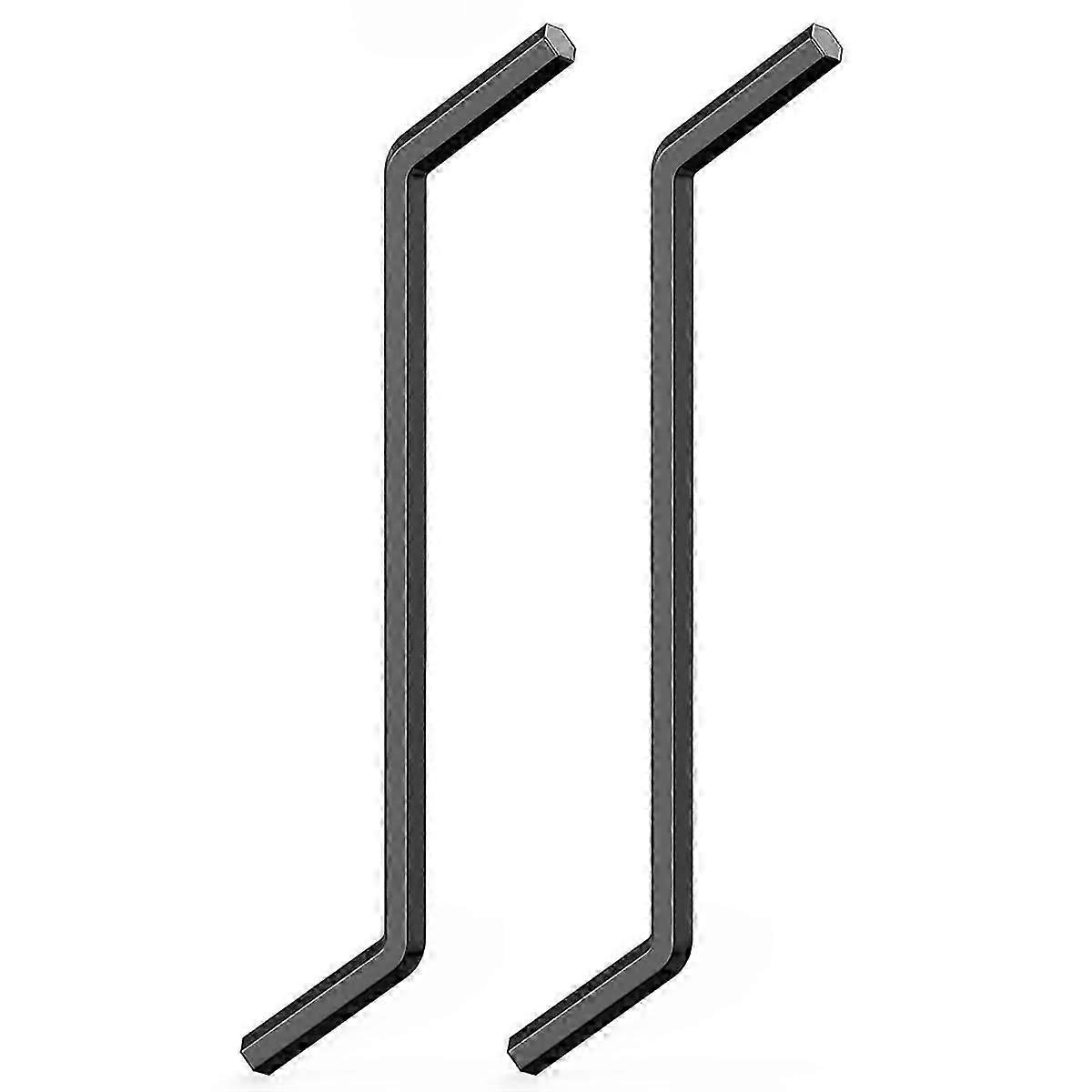 Garbage Disposal Wrench, 2-Pack Garbage Disposal Hex Wrench Tool Compatible compatible with InSinkErator Garbage