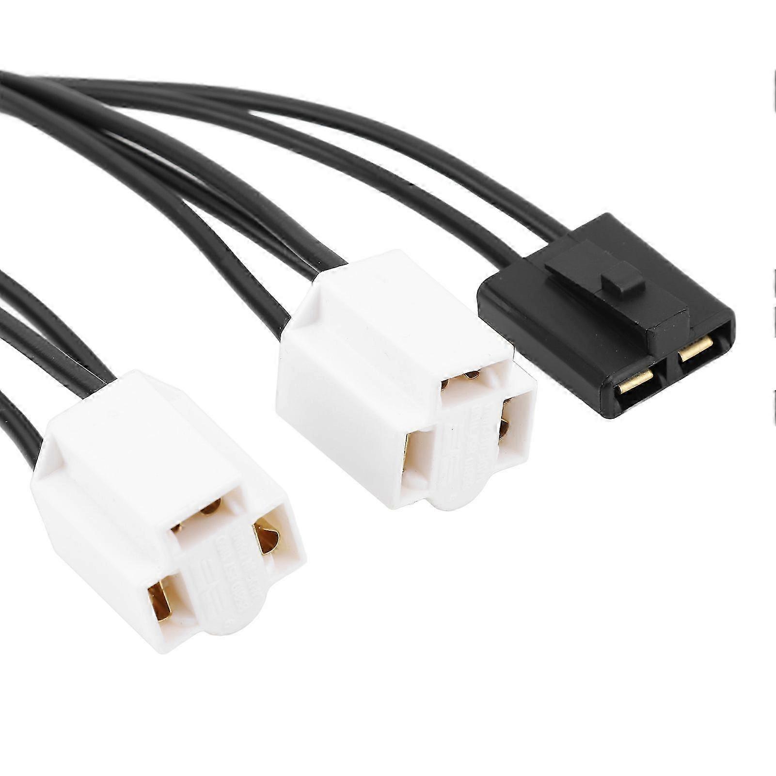 Heat Resistant 12 Circuit Wiring Harness Set with Fuse Panel & Heater Relay for Rat Rods