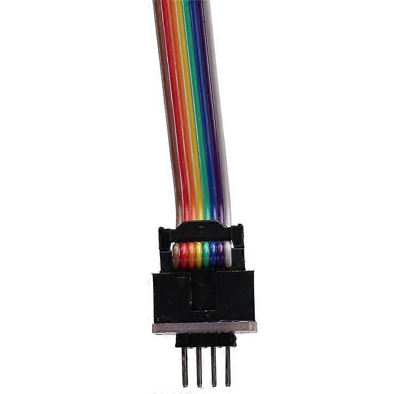 DFN8 QFN8 WSON8 Chip Probe Line Read / Write Burning Probe 1.27 Test Probe(6X8mm)