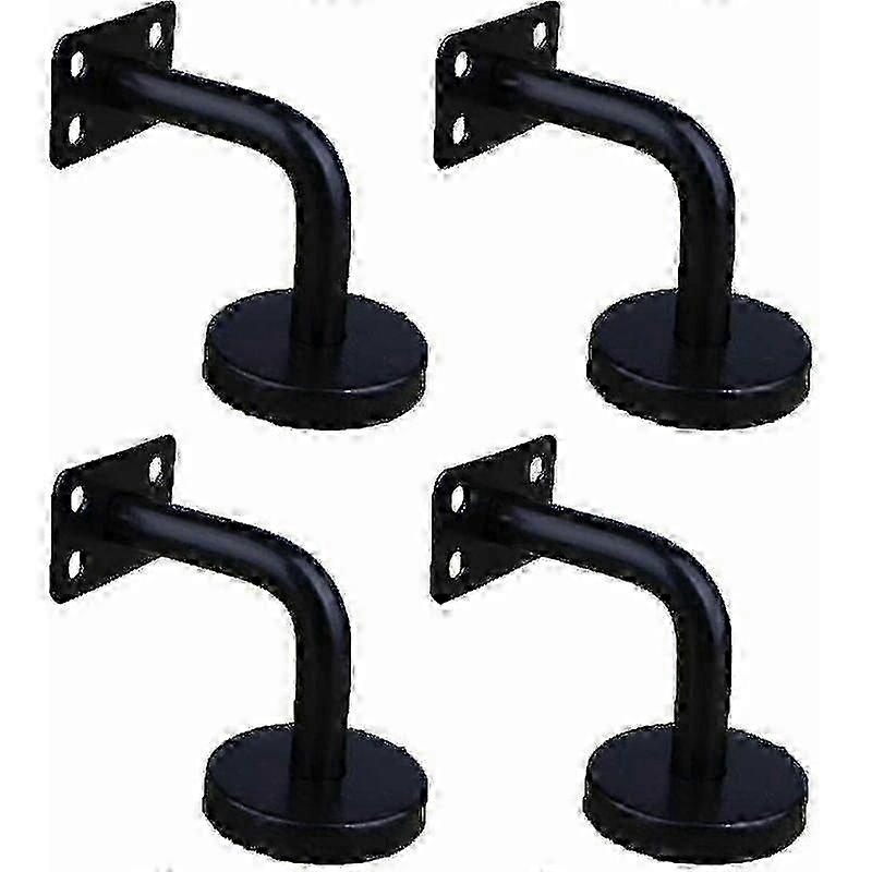 Stainless Steel Handrail Brackets for Wall Fixing - Stair Railing Brackets for Railing Systems