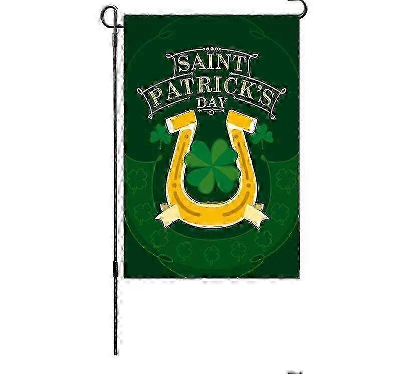 St. Patrick's Day Flag Set, Double The Fun