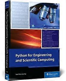 Python For Engineering And Scientific Computing - Veit Steinkamp - Engineering: general - Rheinwerk Publishing Inc - Paperback