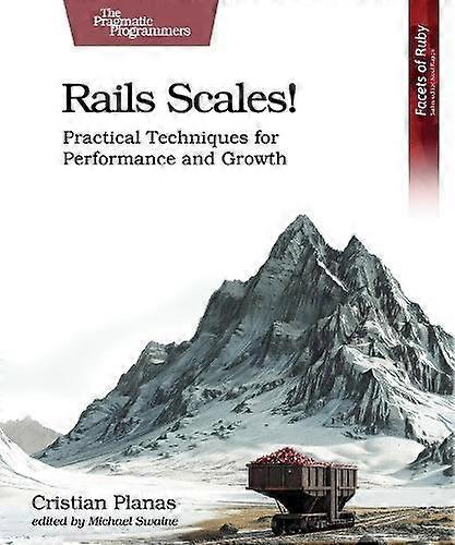 Rails Scales by Cristian Planas Paperback