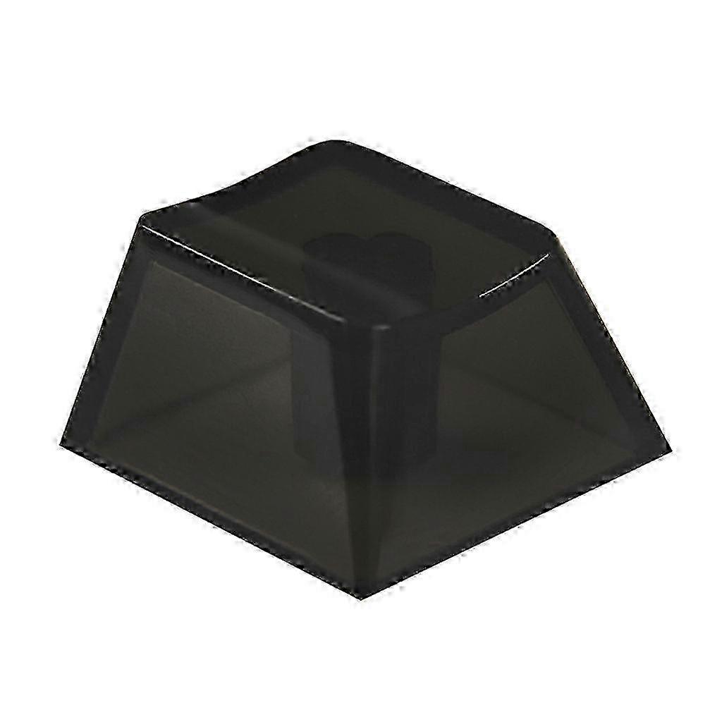 High Transparency Mechanical Keyboard Keycaps with Backlit MX Structure - Compatible with R4, R3, R2 Models