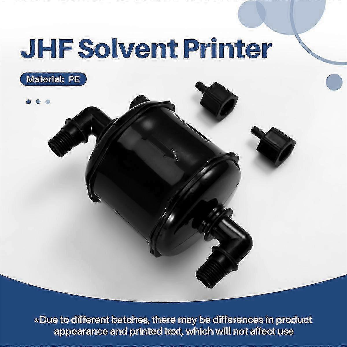 UV Ink Filter for Crystaljet Printer with Myjet & JHF Solvent Compatibility