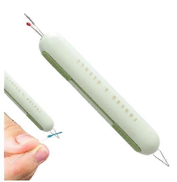 2-In-1 Needle Threader