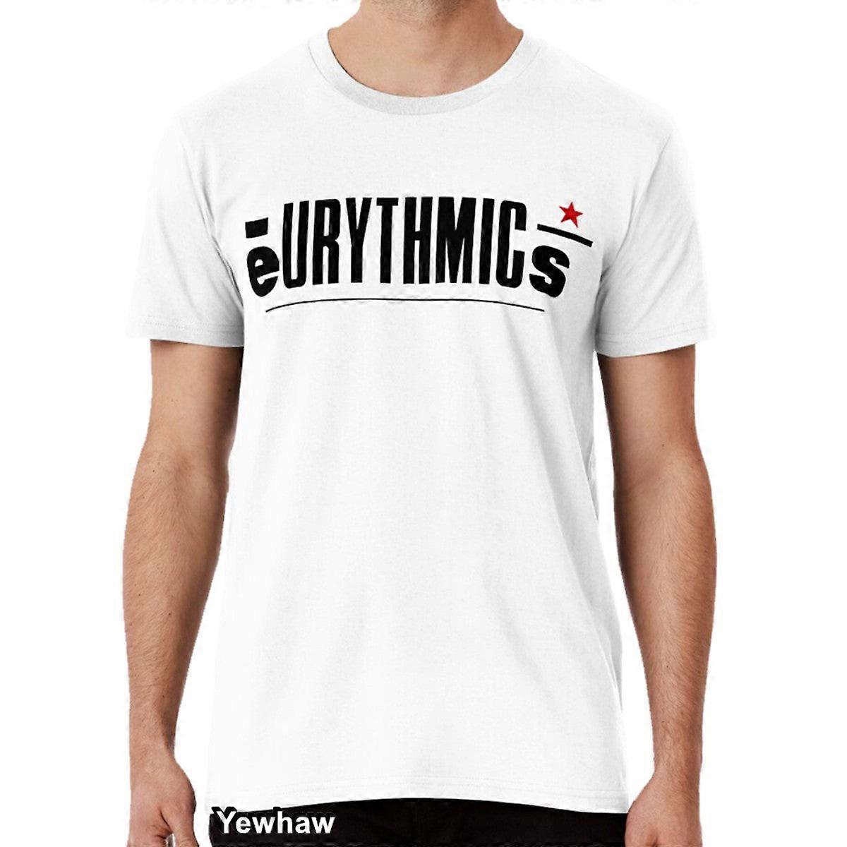 Eurythmics T-shirt Band 1980s