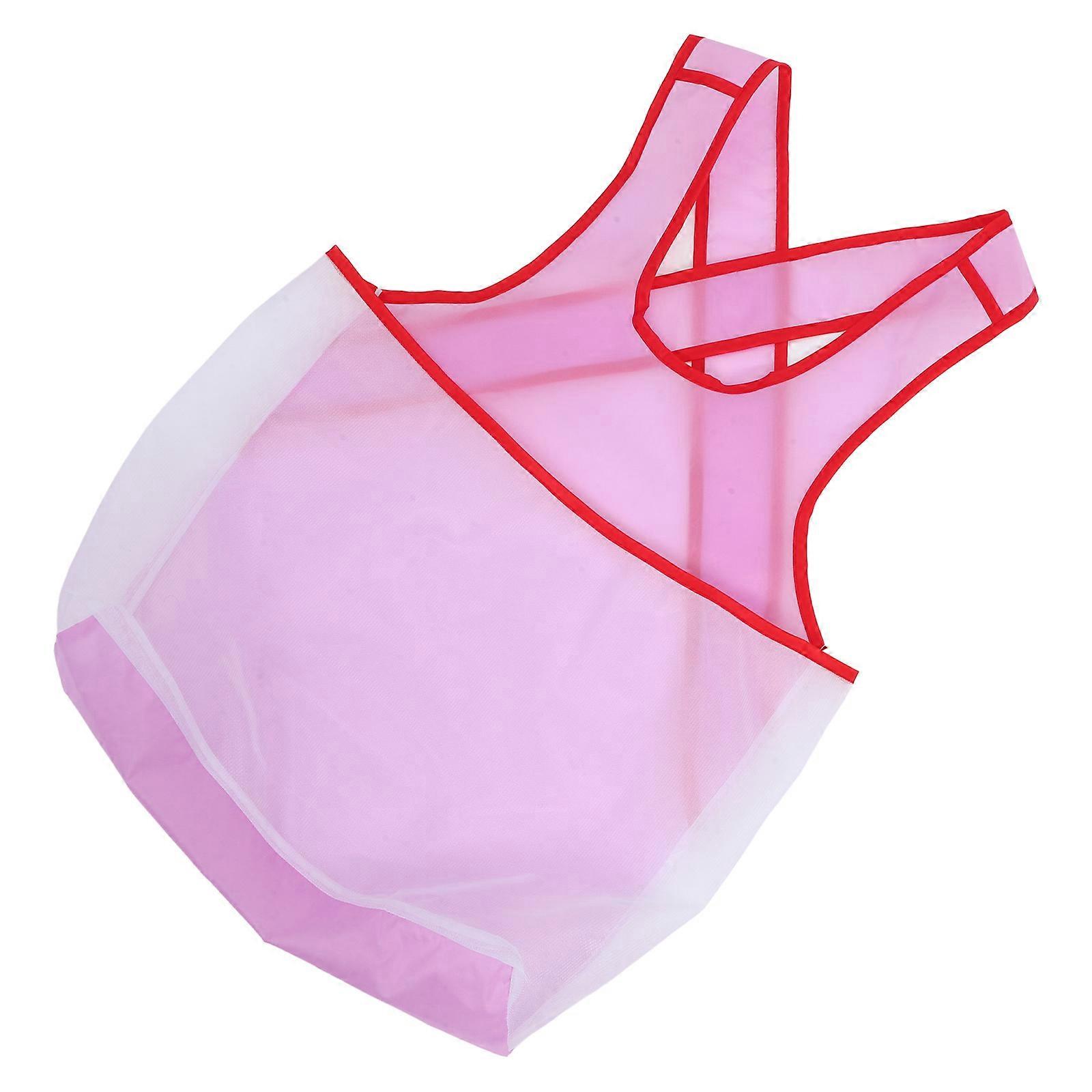 Portable Laundry Apron Waterproof Clothes Hanging Apron