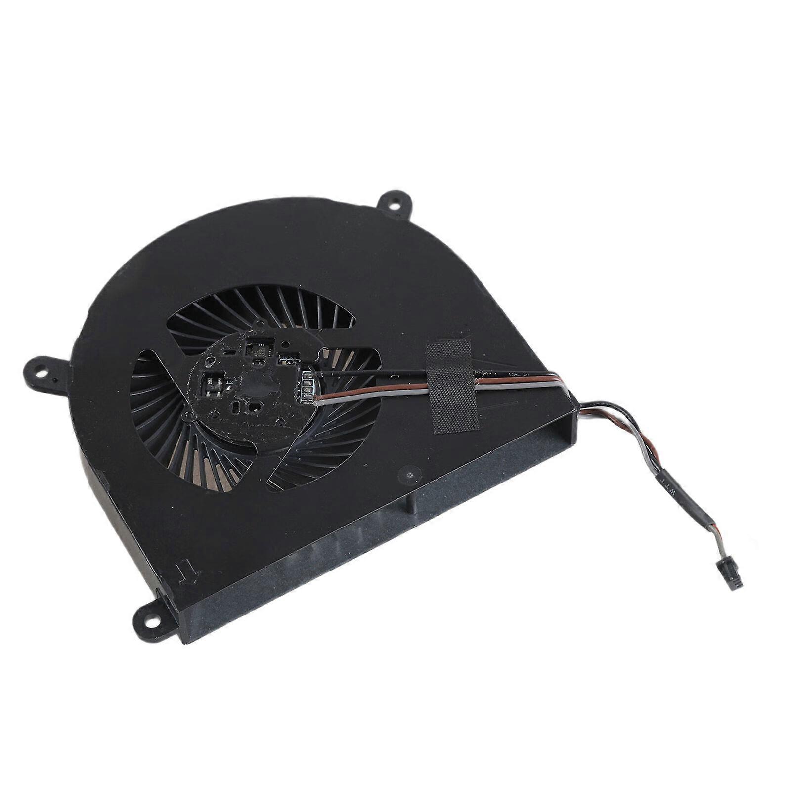 Cooling Fan CPU Cooling Computer Replacement Cooling Fan Radiator for Z7-KP7GS Laptop Graphics Card Radiator Heatsink Multicolor