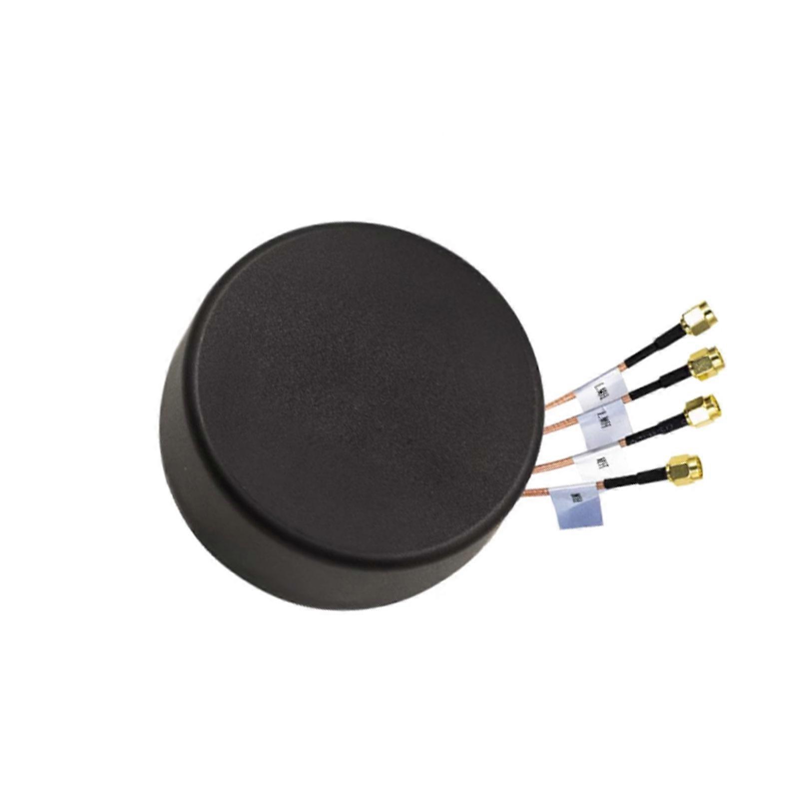 Multiple Scenario Circular PCB Antennas 4 band Antennas High Performances Antennas for Various Communication Need Multicolor