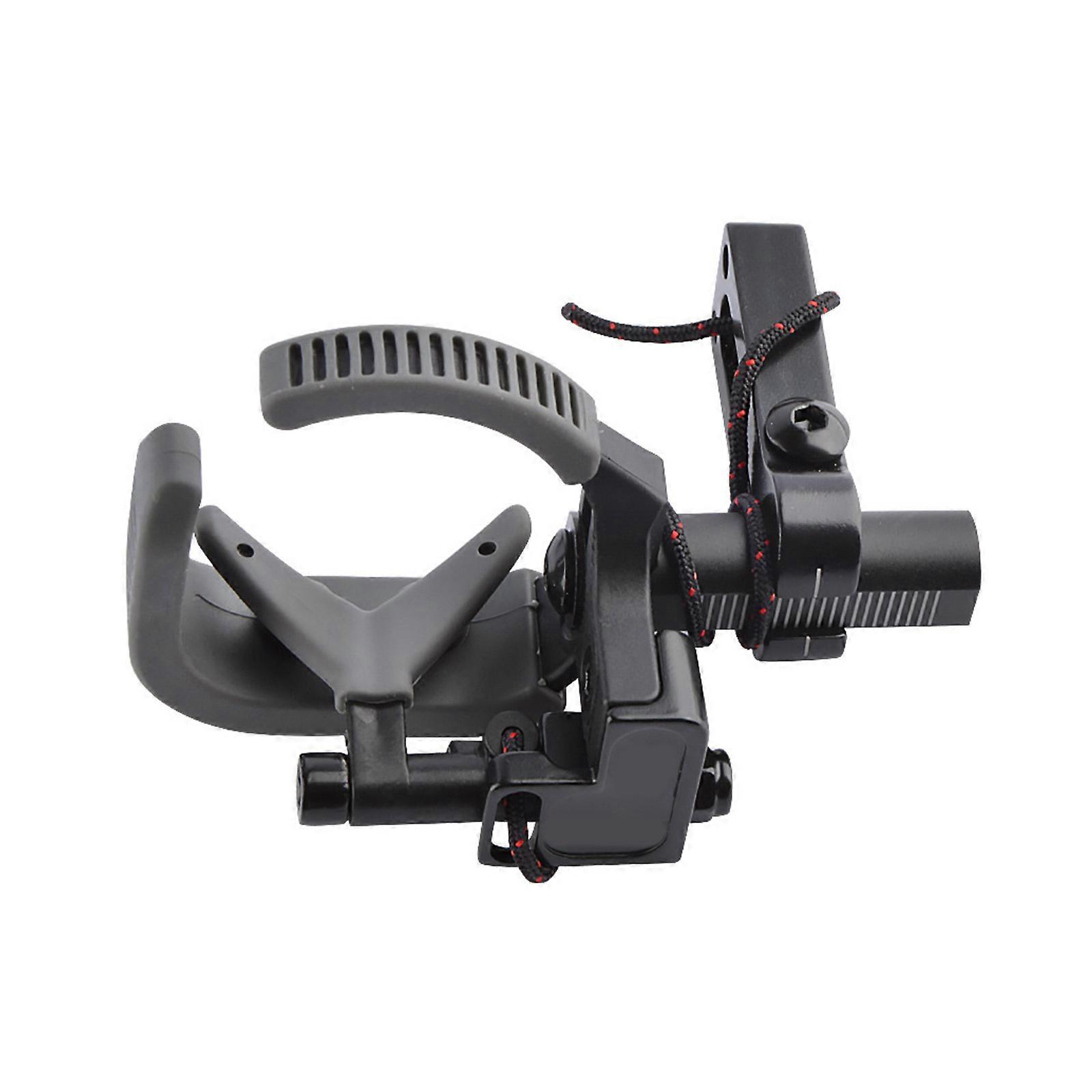 Compound Bows Drop Away Arrows Rest Aluminium High Speeds Landing Left or Right Hands Hunting Shootings Accessory Multicolor