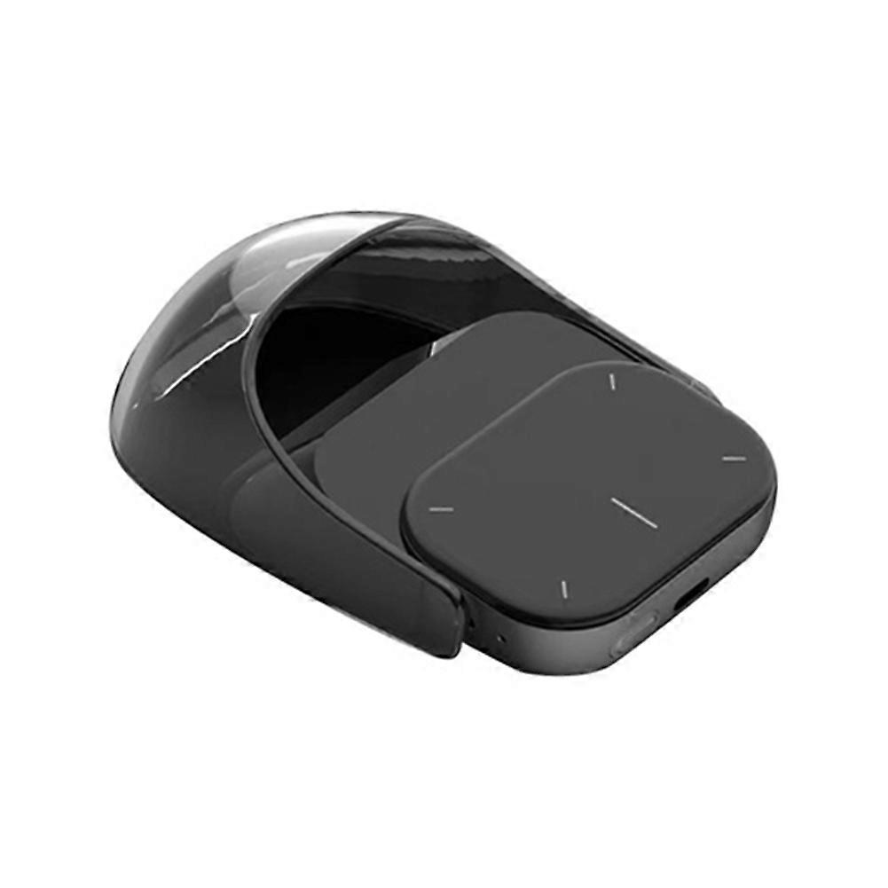 Mini Air Mouse Wireless Touchpad Bluetooth Remote AI Recording ChatGPT Enabled Mouse Presenter for