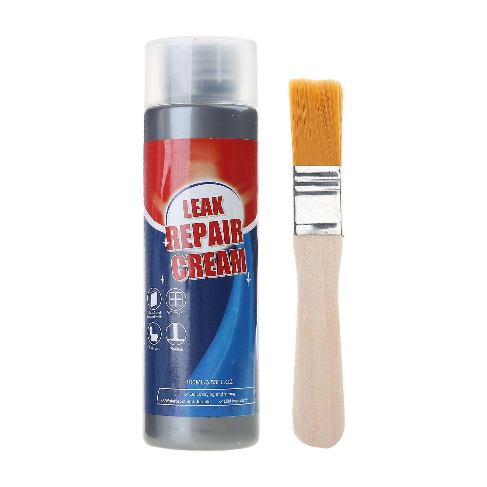 Versatile Repair Spray Long lasting Waterproof Solution 100ml Sealant Spray Durable Sealant for Various Applications Multicolor