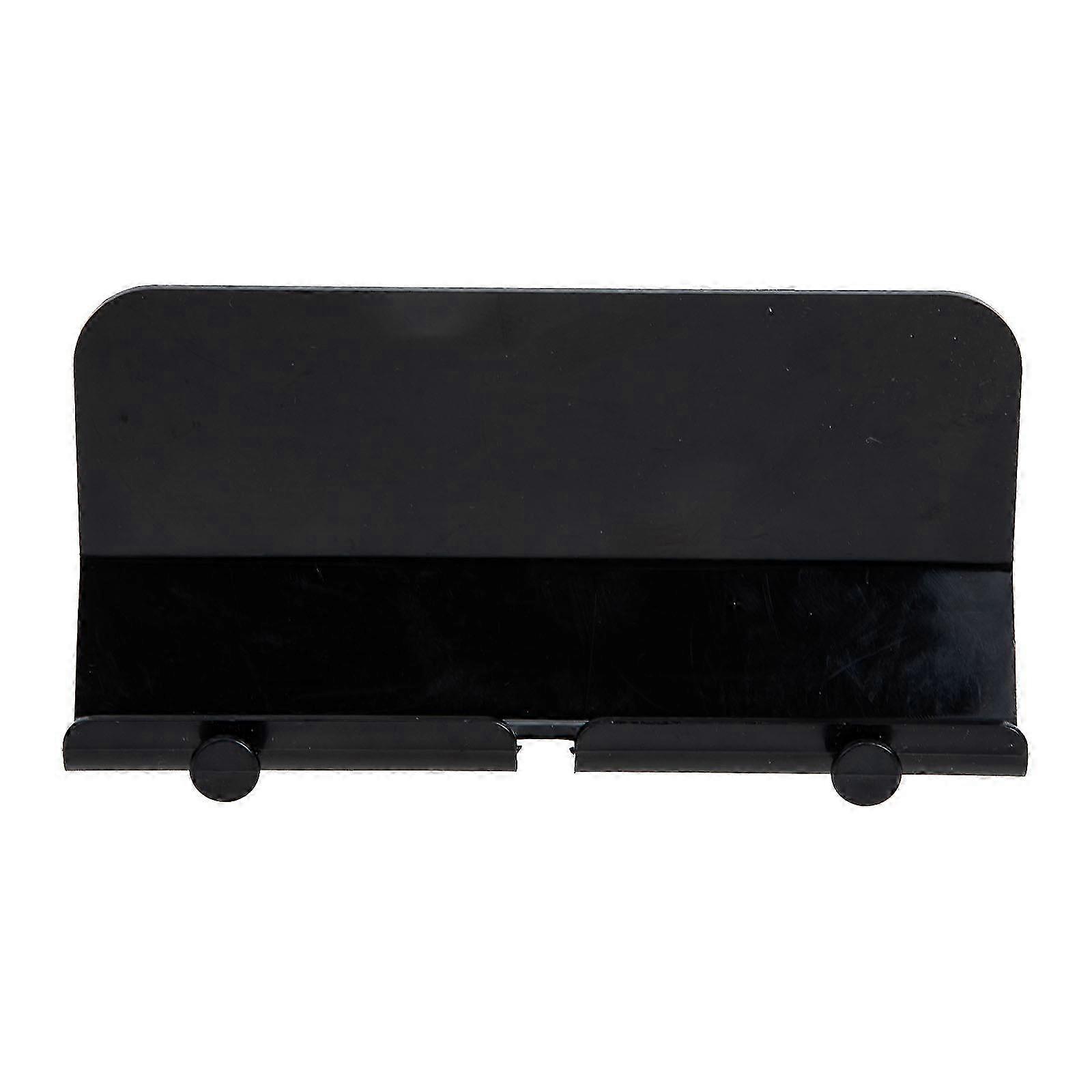 Wall-mounted Rack Speaker Storage Bracket Home Wall Storage Plastic Rack