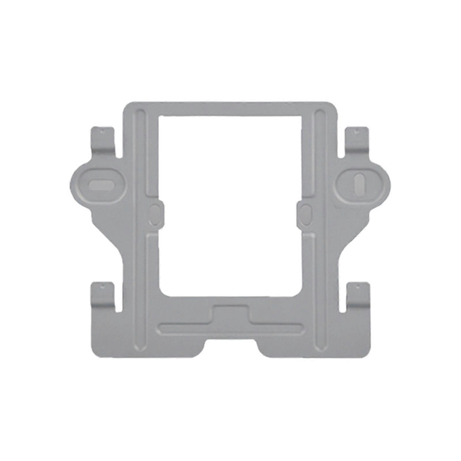 Video Intercom Wall Mount Bracket Universals Mounting Plate for KH6360-C KH6350-CX1 Easy to Installation Multicolor
