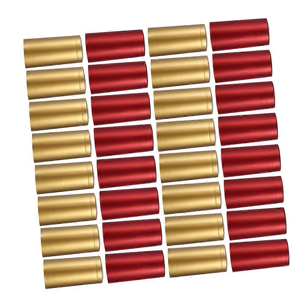 Cap Shrink Seals Heat Shrink Caps for Bottles 400Pcs PVC