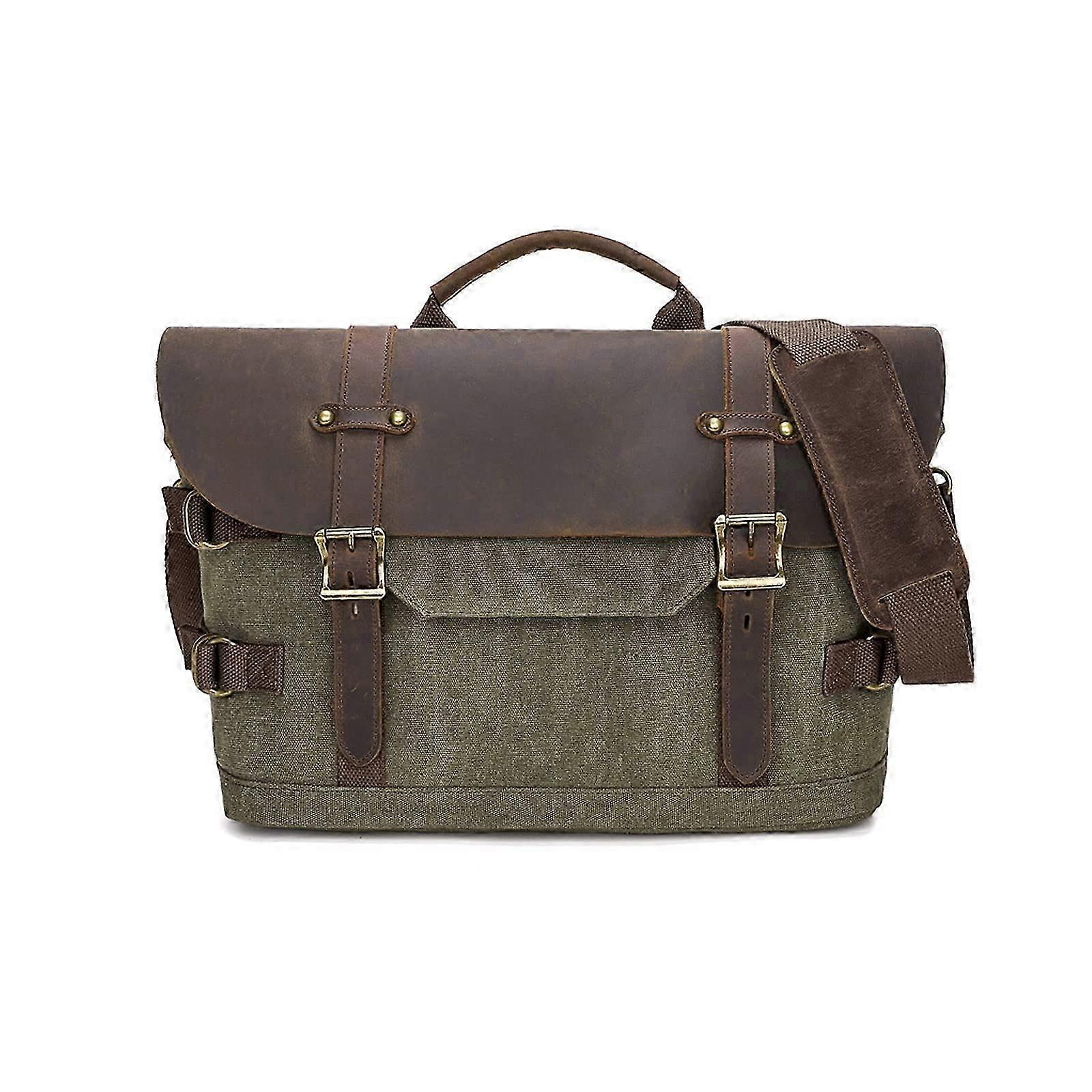 Large Briefcase for Work and Travel